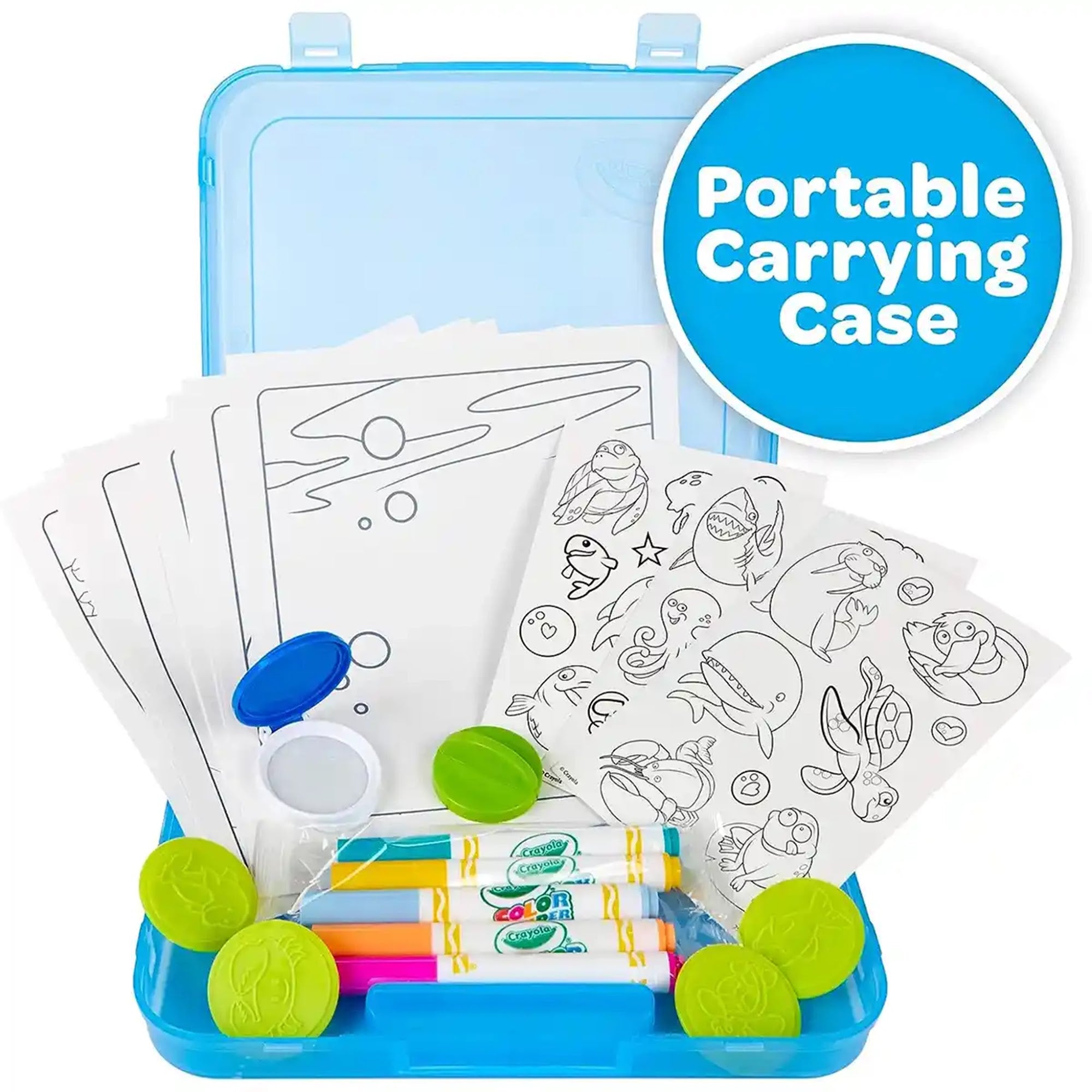 Color Wonder Activity Set