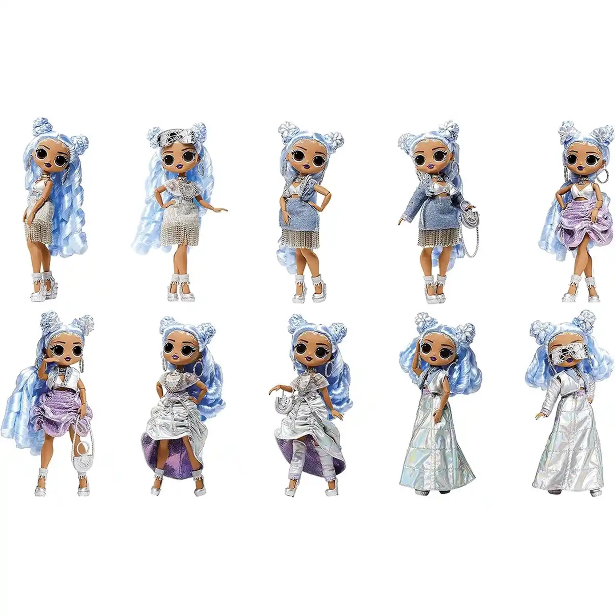 L.O.L. Surprise OMG Fashion Show Style Edition - Missy Frost