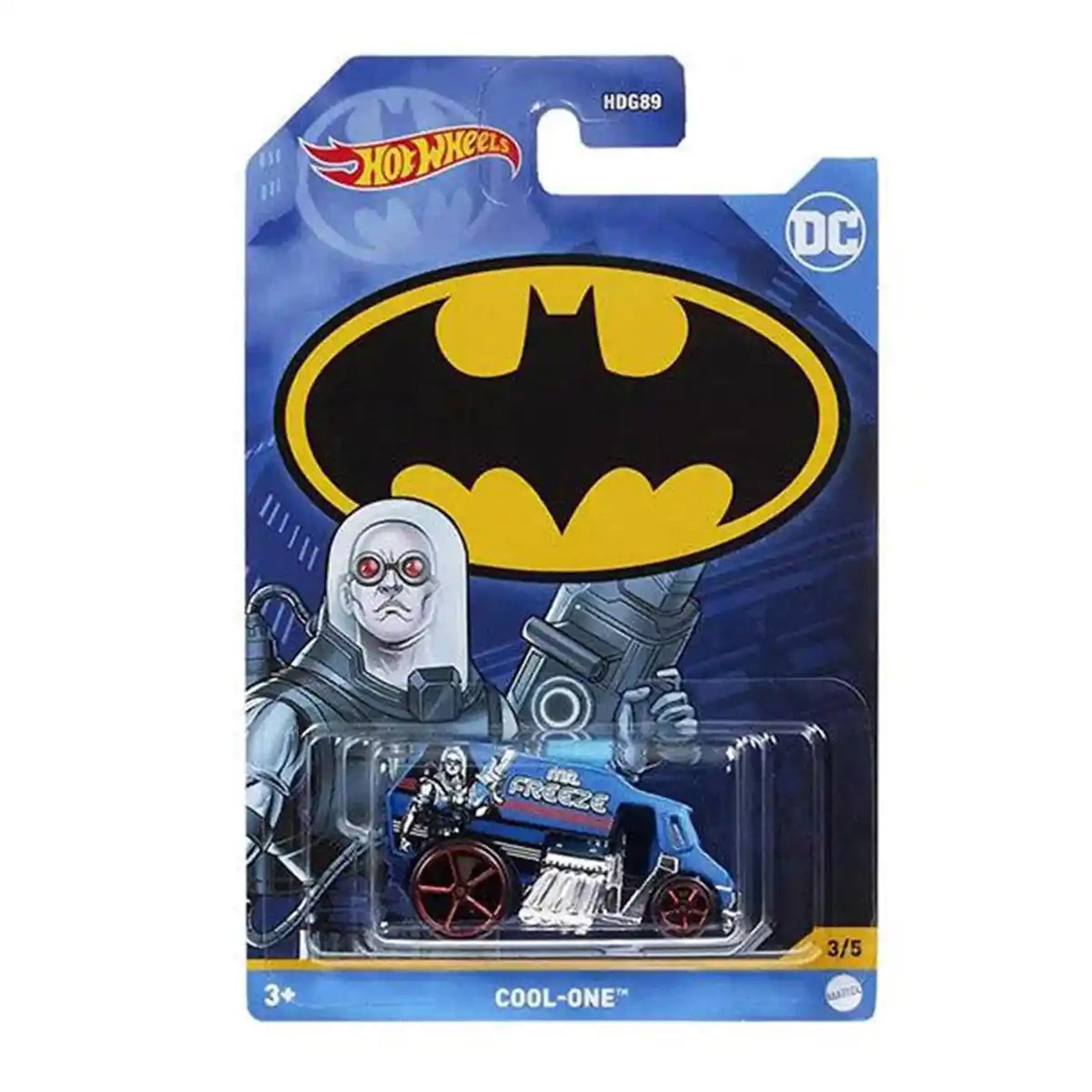 Hw Batman Themed Asst.Ã¢ÂÂ