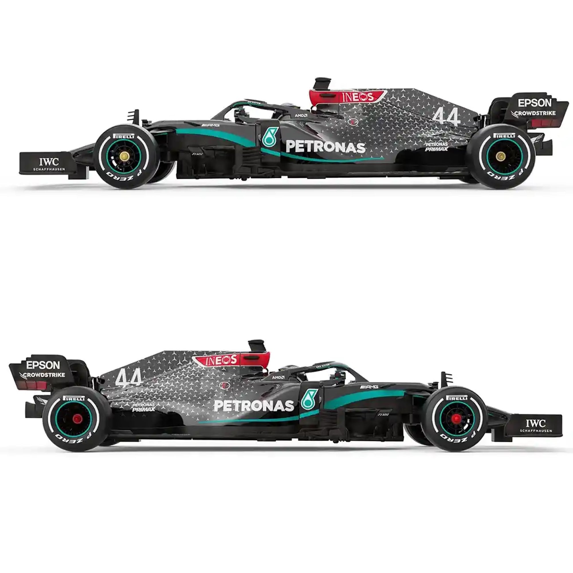 R/C 1:18 Mercedes-AMG F1 W11 EQ Performance - Black