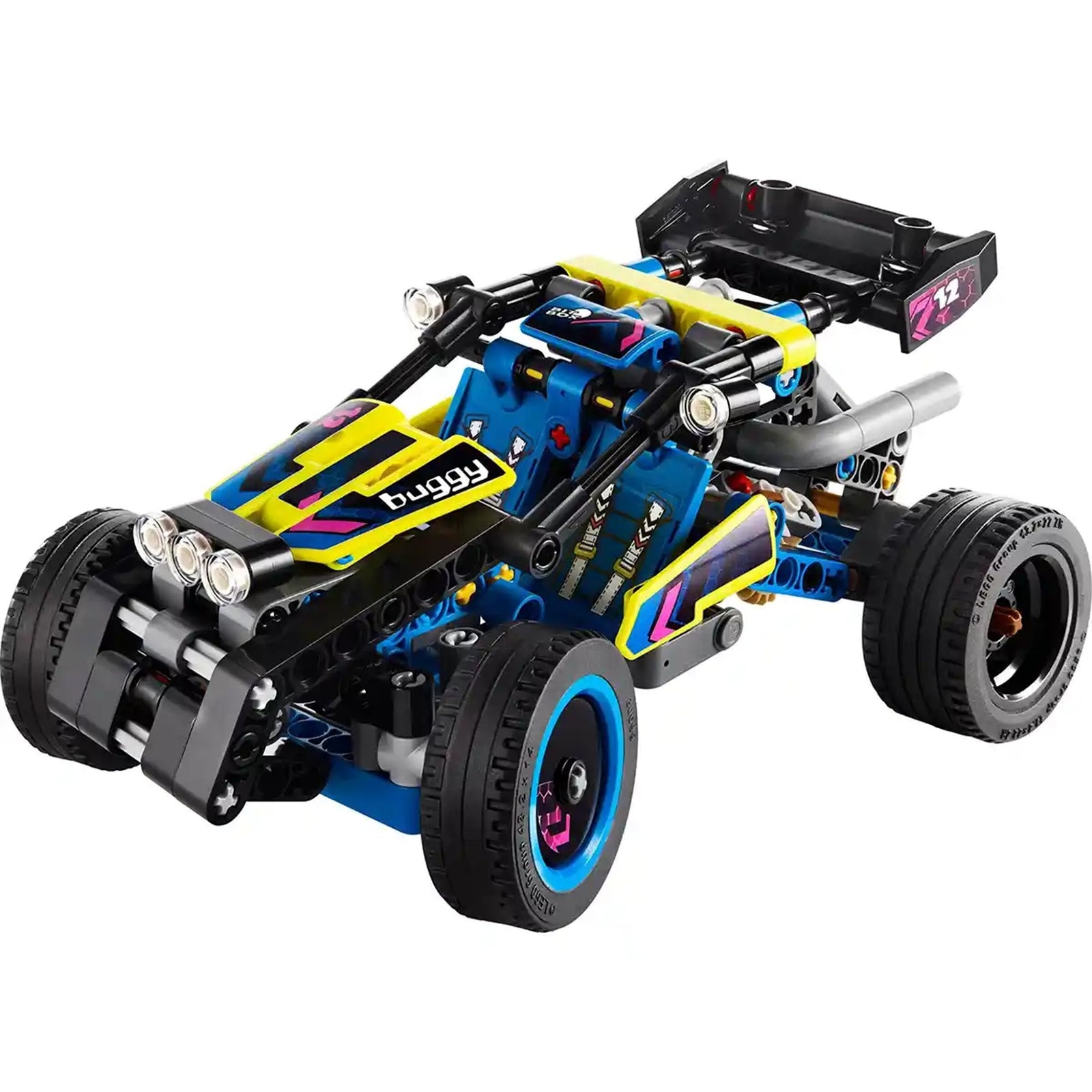 LEGOÃÂ® Technic Off-Road Race Buggy Car Toy 42164