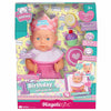 HAYATI BABY 1ST BIRTDAY AMOURA W/PVC