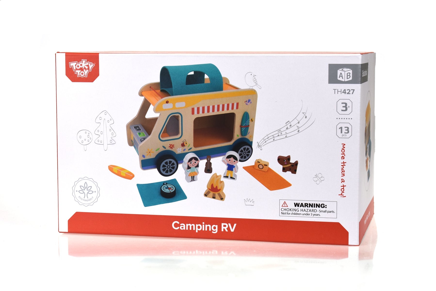 Tooky Toy  Camping RV