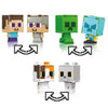 Minecraft Flippin' Figures Ass