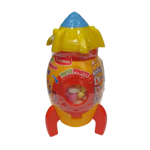 FENOMEN SPIN ROCKET TUTTI FRUTTI 
10 GR