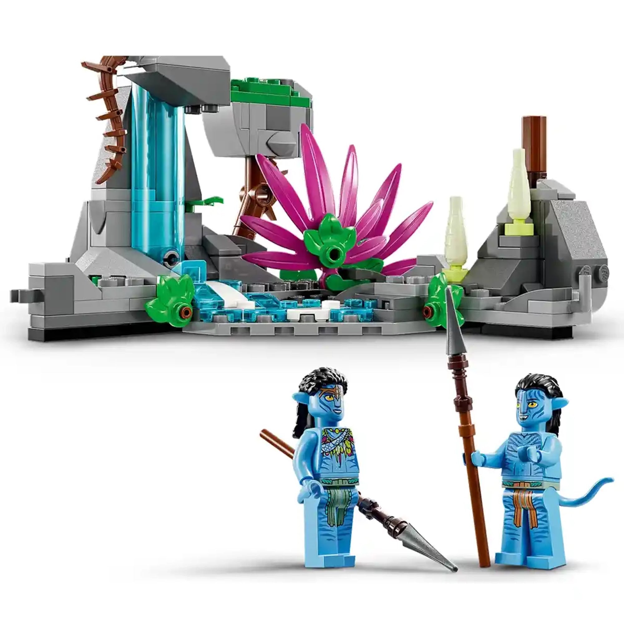 LEGOÃÂ® Avatar Jake & NeytiriÃ¢ÂÂs First Banshee Flight 75572 Building Toy Set (572 Pcs)