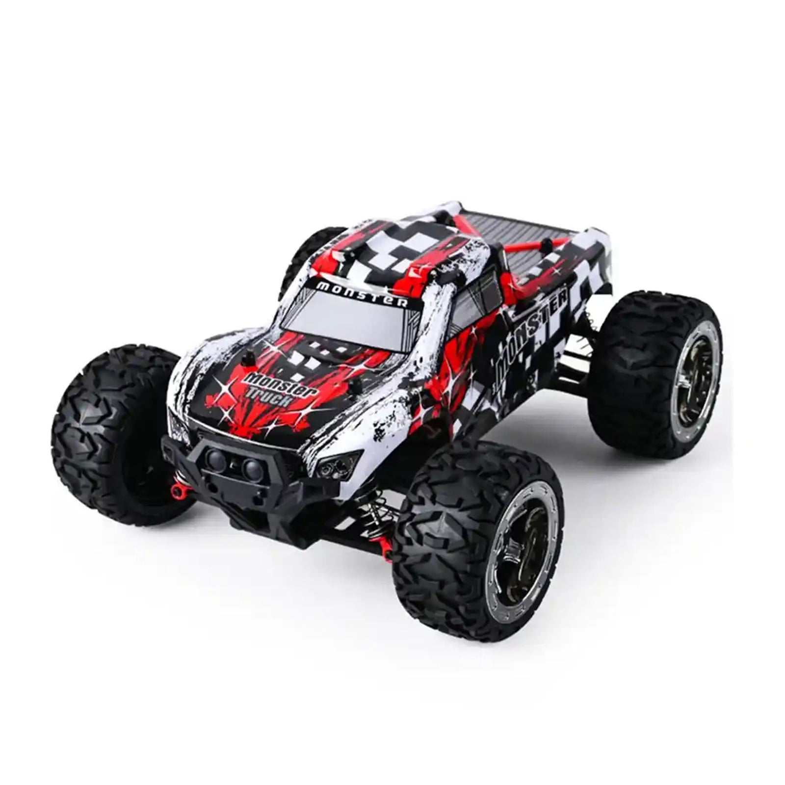 1:16 HIGH SPEED R/C MONSTER CAR 14YRS+