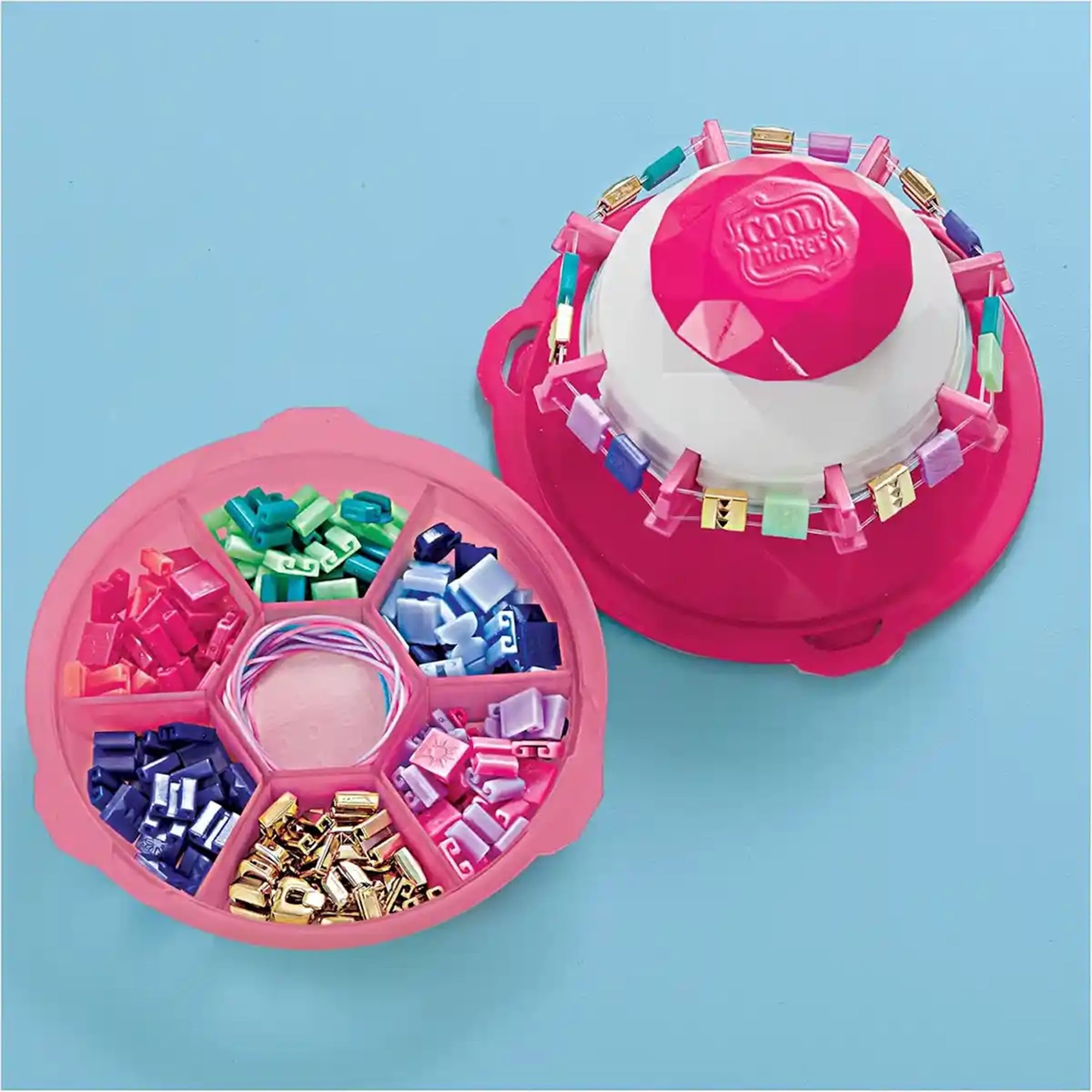 Cool Maker PopStyle Tile Bracelet Maker