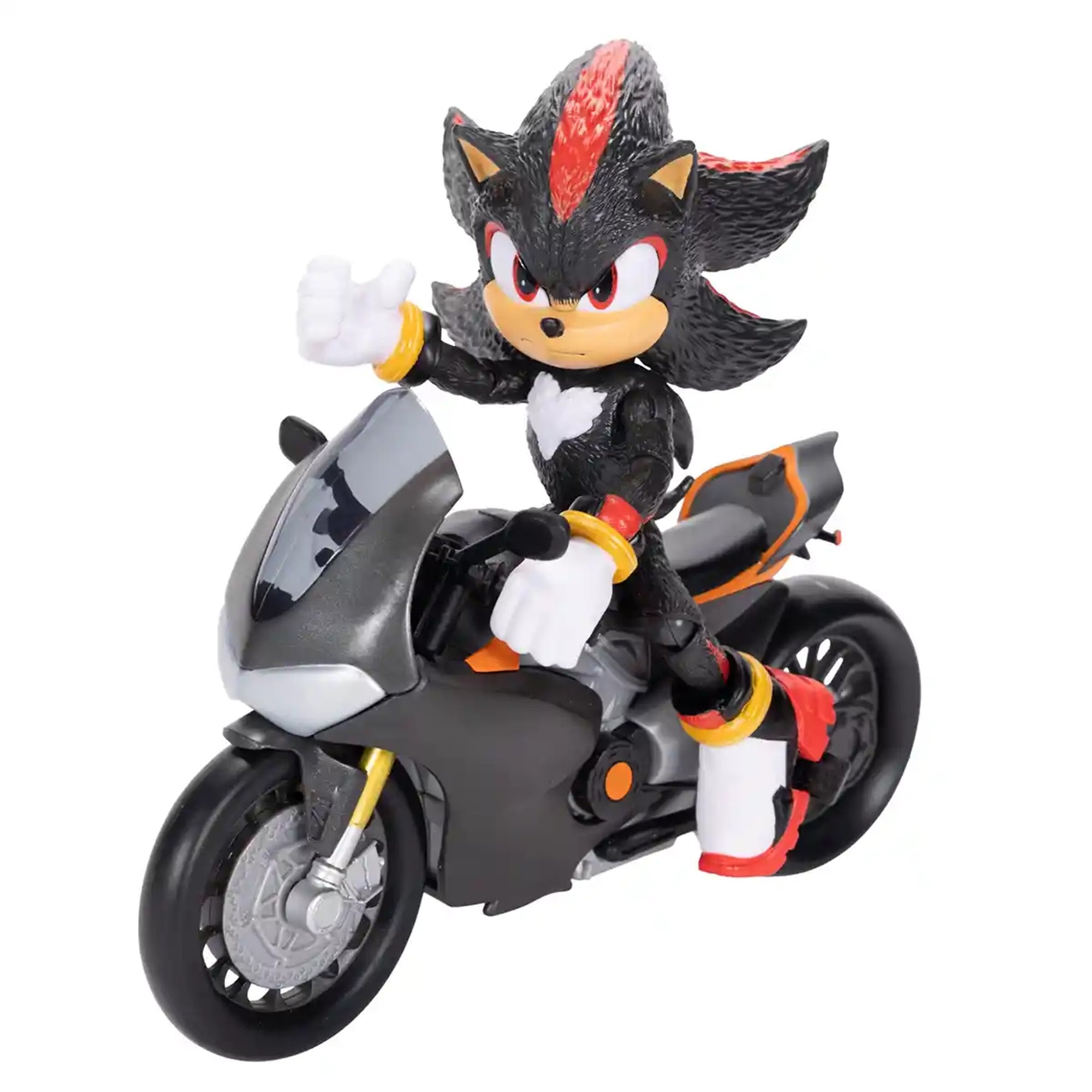 Sonic3 Movie 5" Fig Shadow Motorcycle
