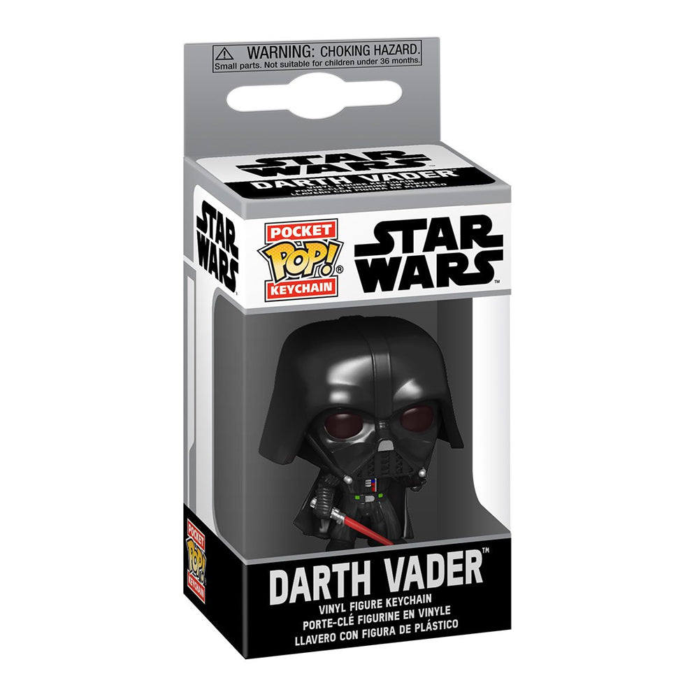 Pocket Pop! Star Wars: Darth Vader