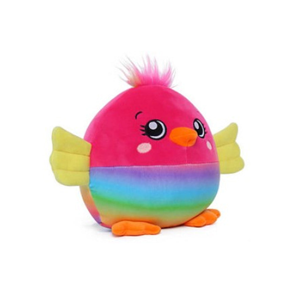Dream Beams - Wave 3, Freya the parrot (7.5"/18cm) - Vacuum Pack w/ hangtag