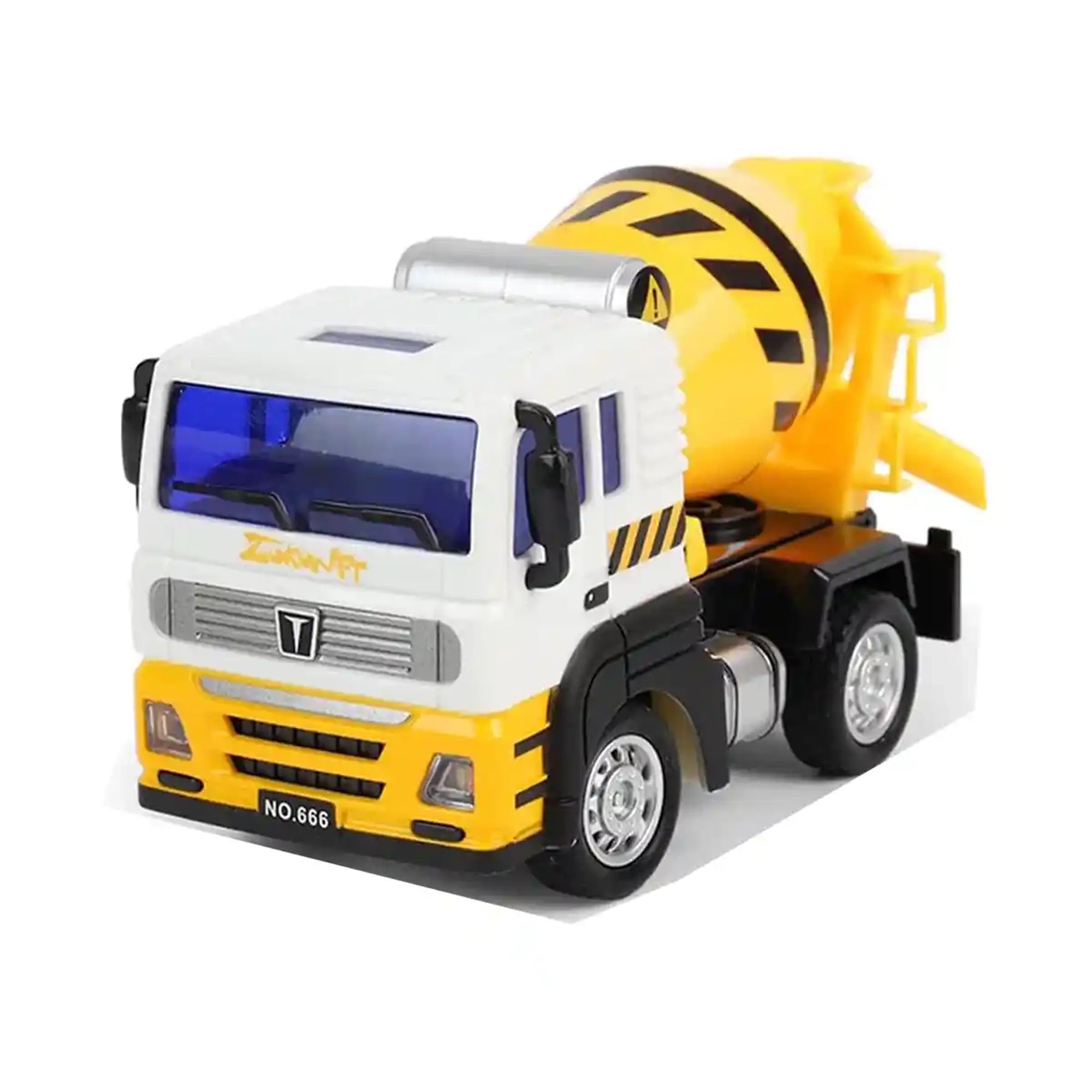 1Ã¯Â¼Â64 MINI R/C CAR MIXER 8YRS+