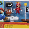 Nintendo 2.5" Cloud Playset