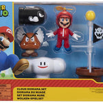 Nintendo 2.5" Cloud Playset
