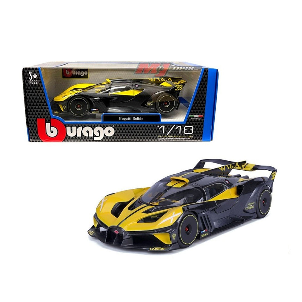 YL 1:18 - Bugatti Bolide