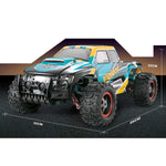 1:8 HIGH SPEED R/C MONSTER TRUCK CAR 14YRS+