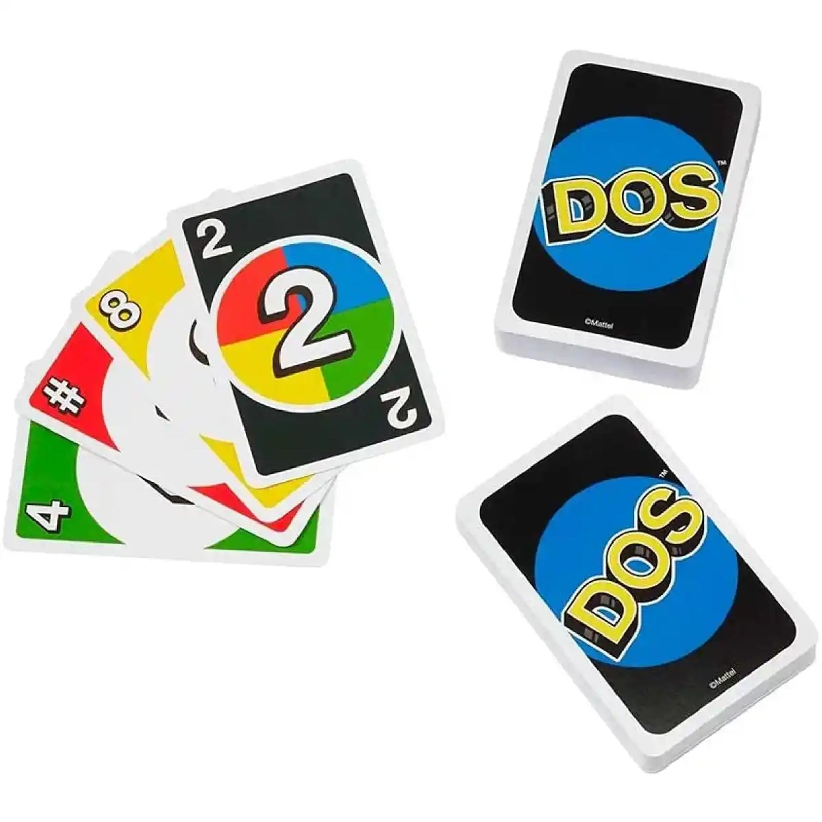 DOS - Card Game