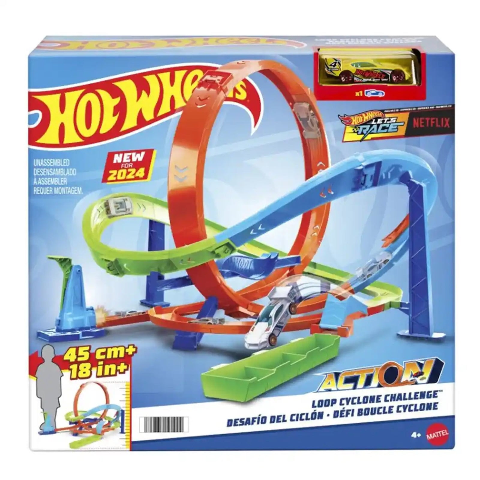 HW Action Hyper Loop Extreme