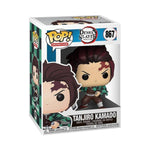 Pop! Animation: Demon Slayer - Tanjiro Kamado