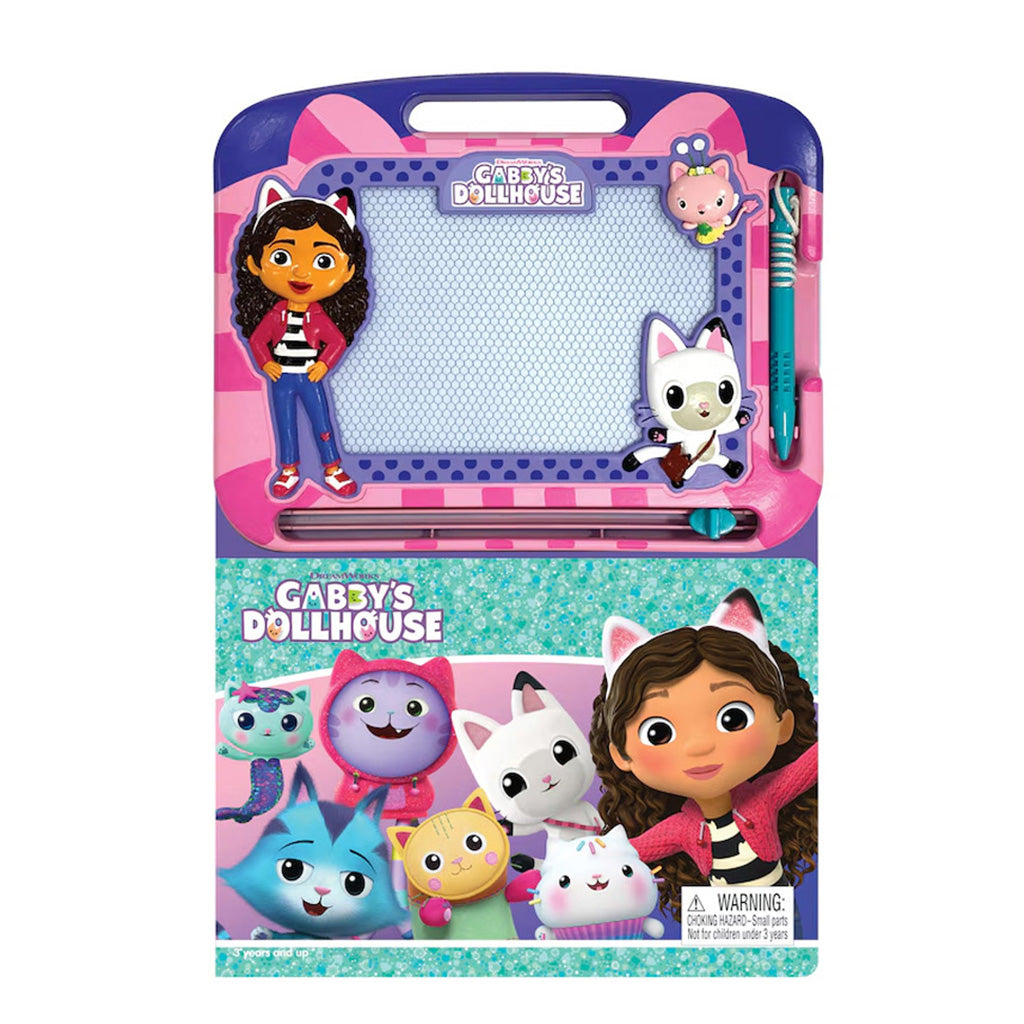 UNIV. GABBY'S DOLLHOUSE LEARNING SERIES