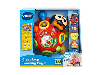 CRAZY BUG(REFRESH) (VTUK)