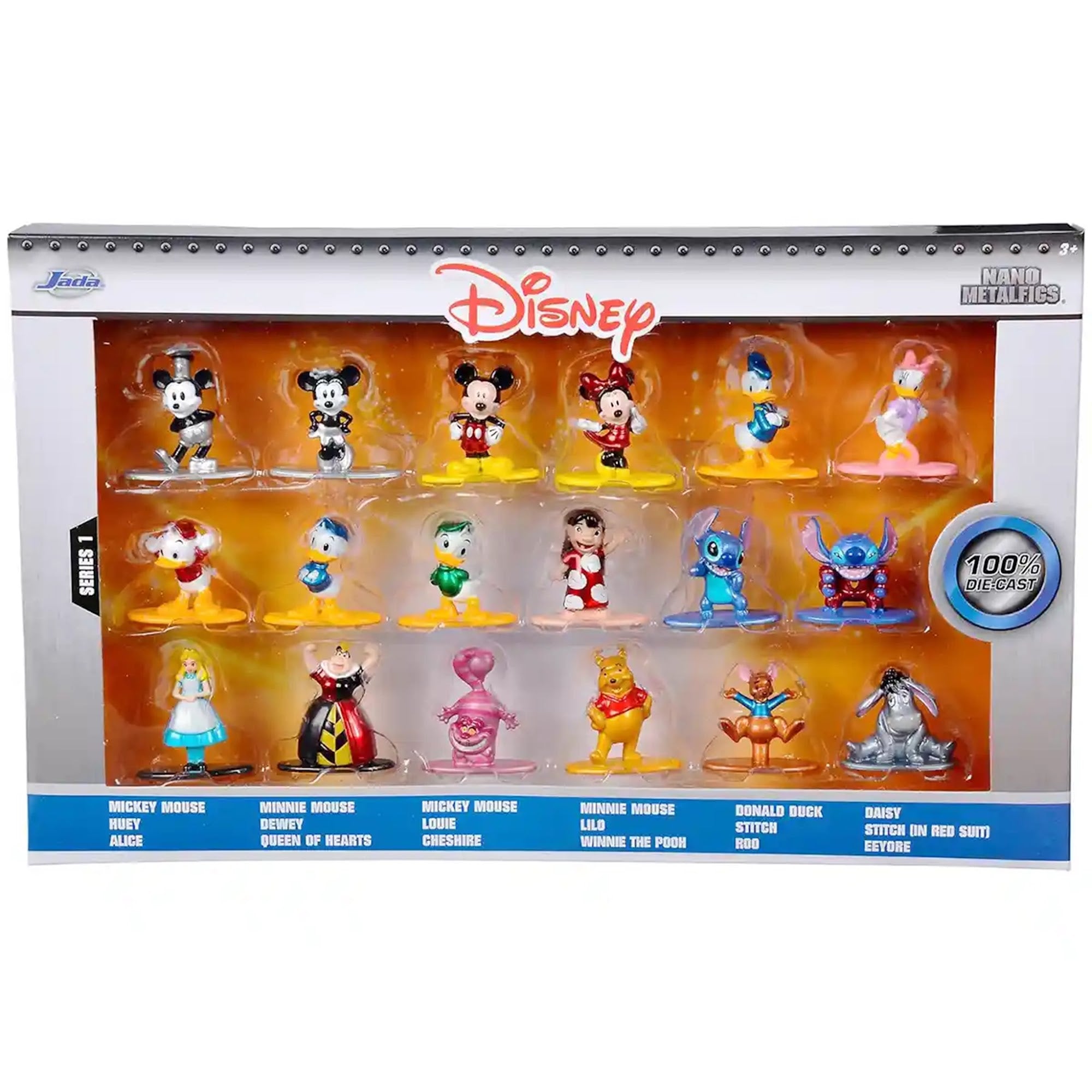 Disney Nano Multi Pack Wave 1