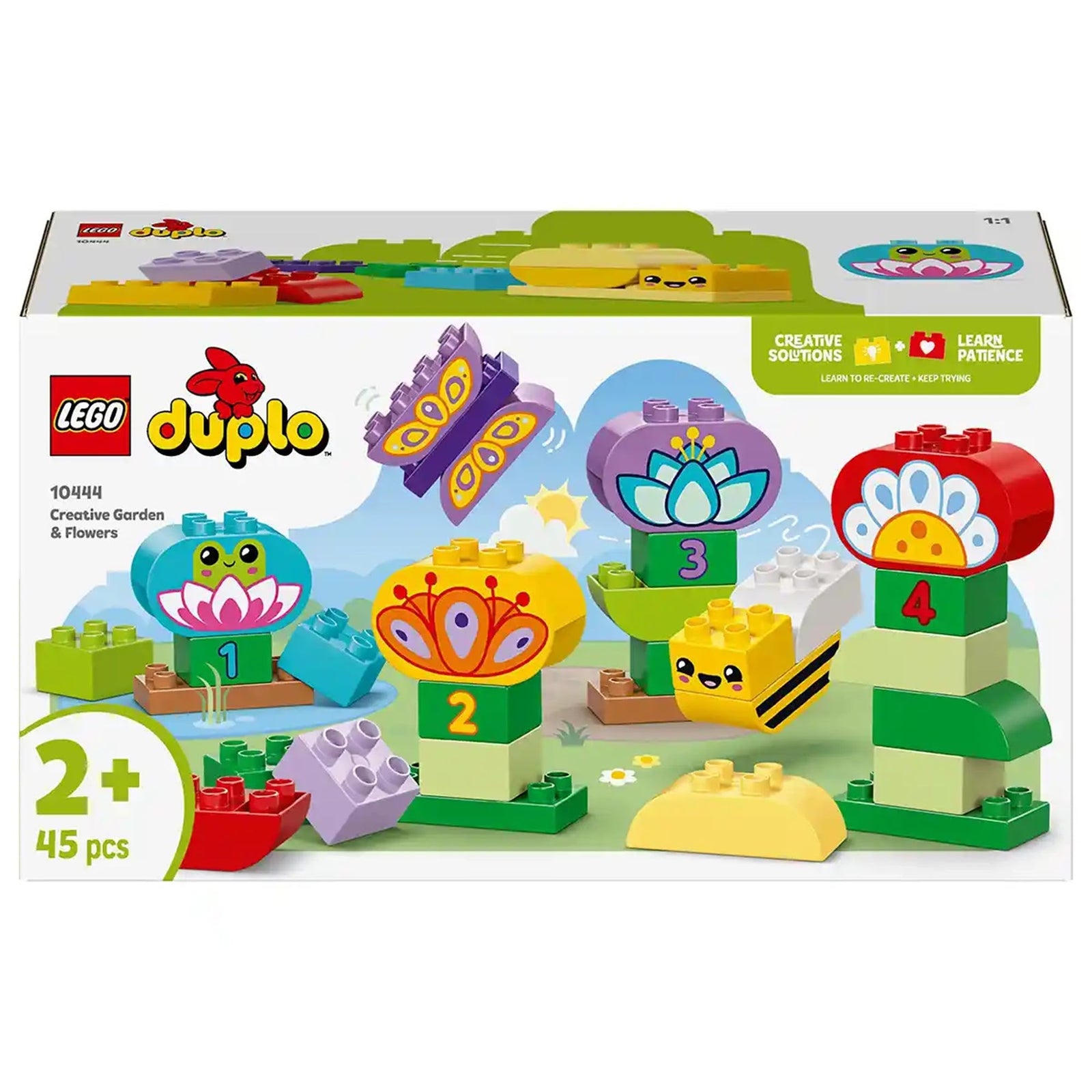 LEGO DUPLO Town LEGO 10444 Creative Garden & Flowers