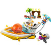 LEGOÃÂ® Sonic the HedgehogÃ¢ÂÂ¢ TailsÃ¢ÂÂ Adventure Boat Toy 76997