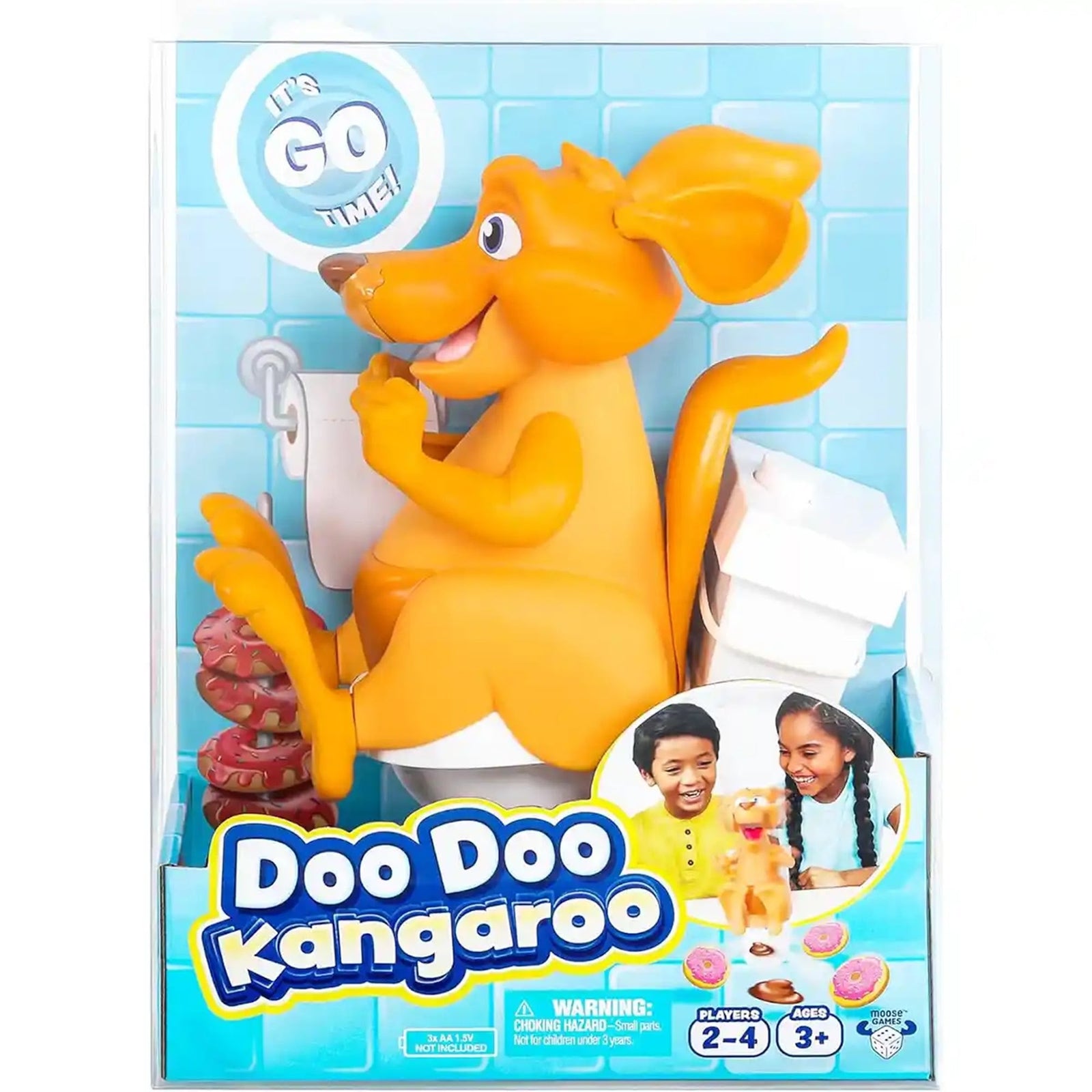 DOO DOO GAME