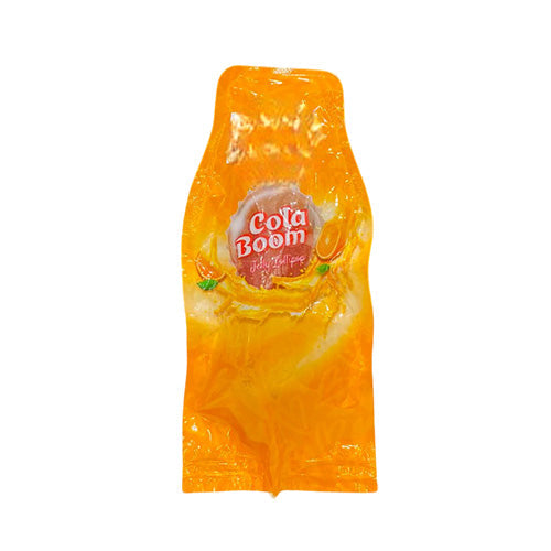 JELLY ORANGE SAWAR LOLLIPOP