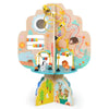 Edufun Wooden Activity tree 2-4YRS