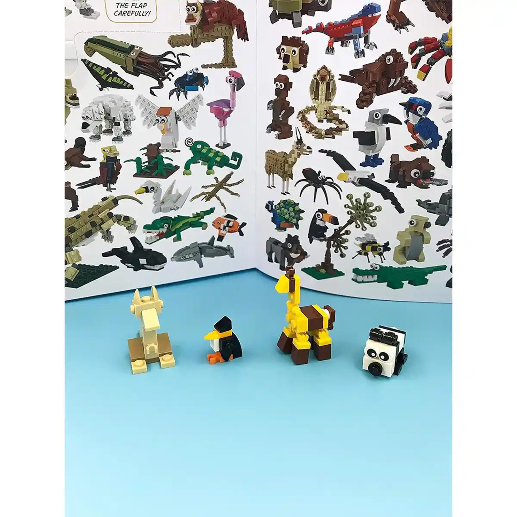 LEGOÃÂ® Animal Atlas