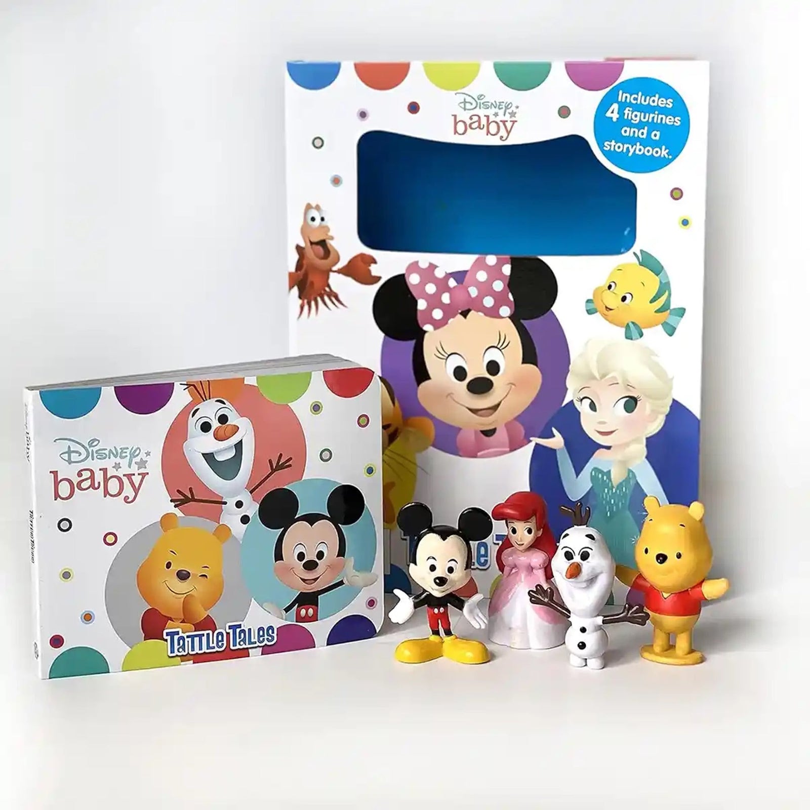 DISNEY BABY TATTLE TALES
