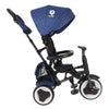 QPLAY RITO PLUS folding trike blue