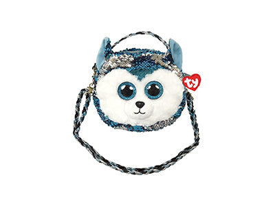 TY FLIPPABLE SLUSH PURSE