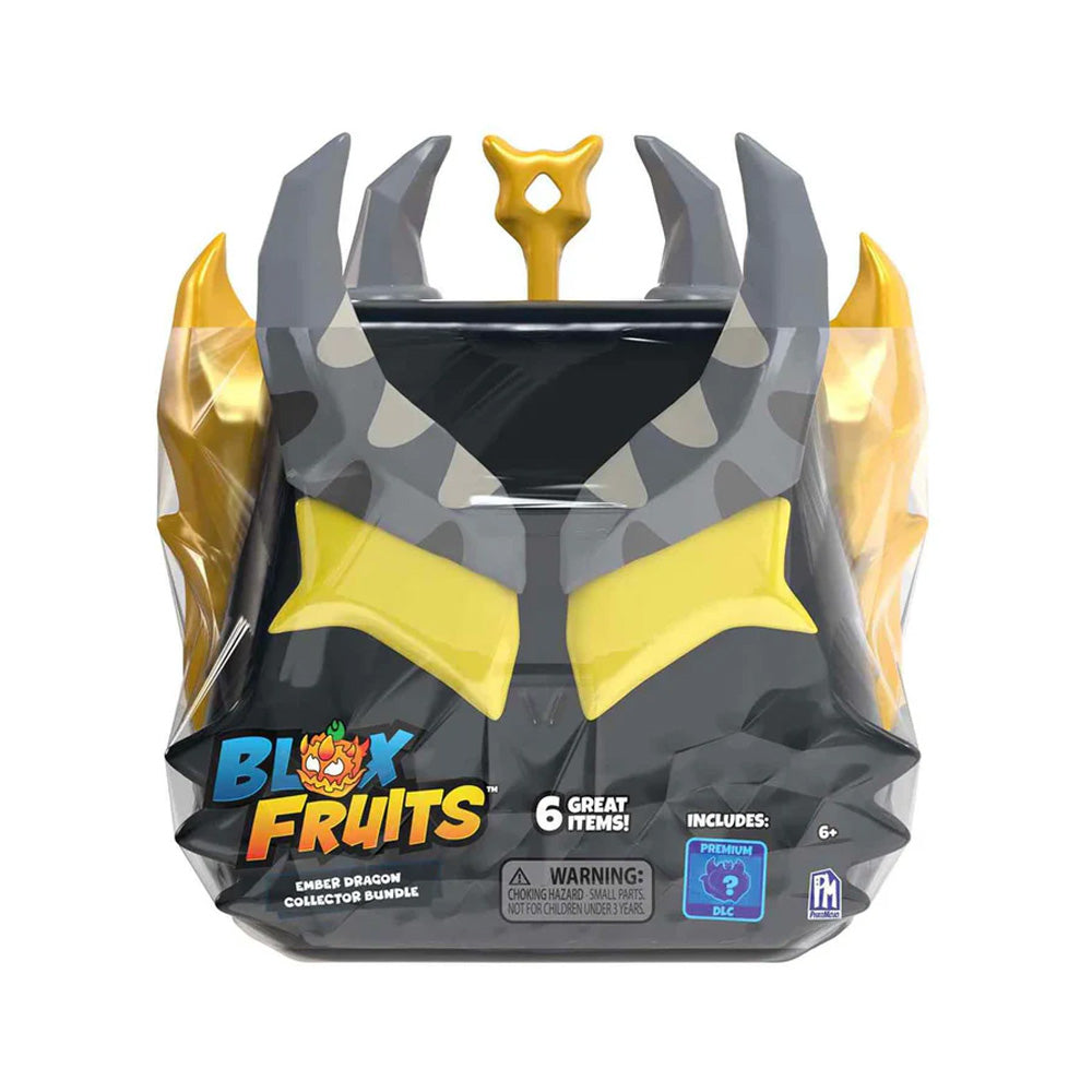 BLOX FRUITS EMBER COLLECTOR BUNDLE