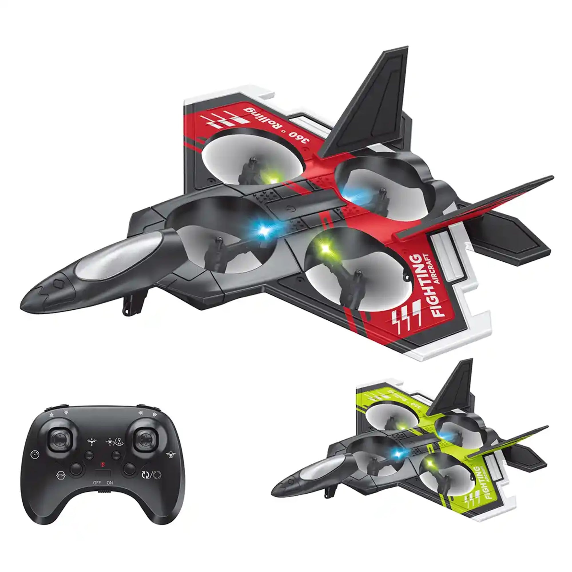 R/C FOAM AIRCRAFT