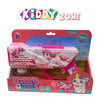 UNICORN BUBBLE GUN MACHINE WITH 8 HOLE (527-1) -3YRS+