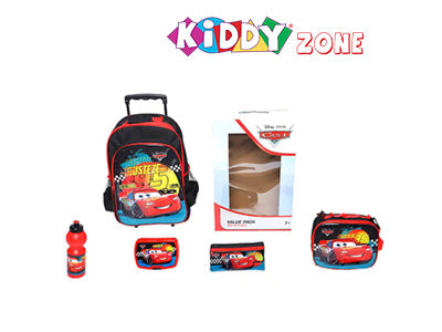 Cars Value Pack 5 in 1 -18"