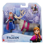 Frozen Small Doll Anna & Sven