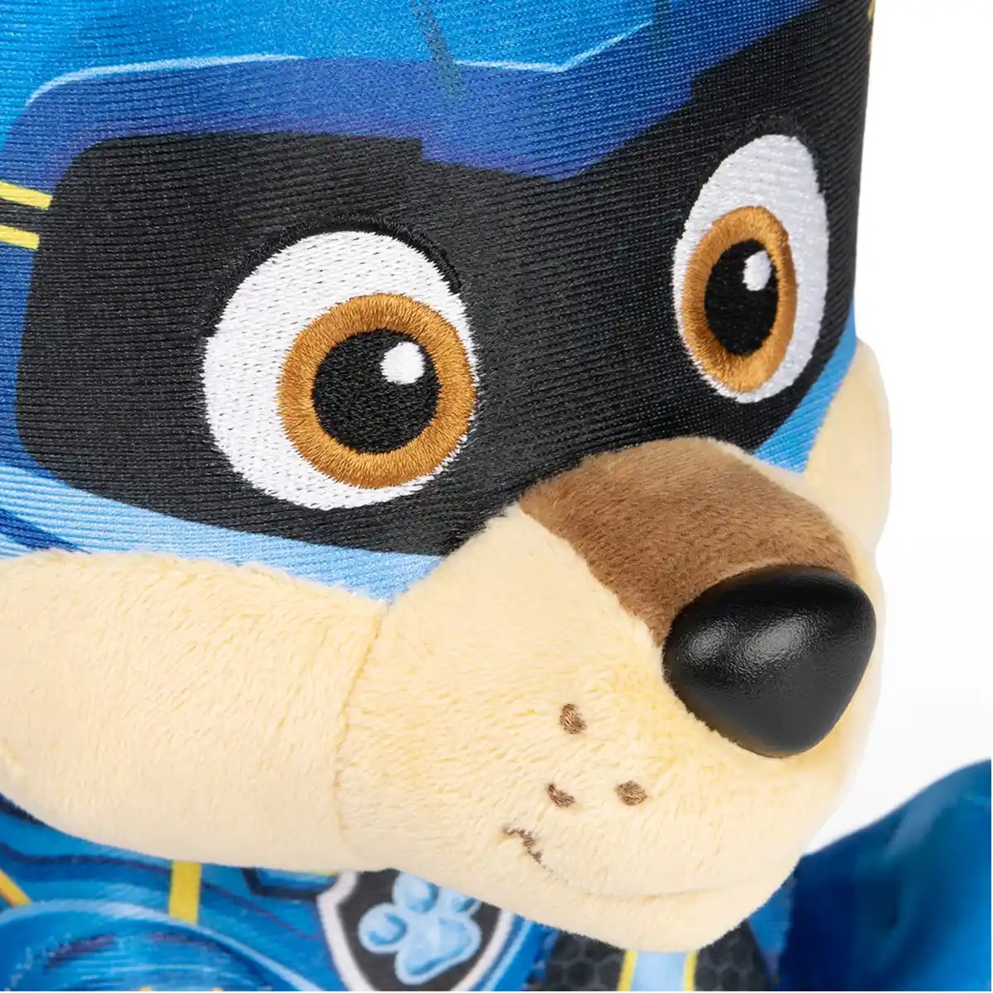 Paw Patrol Movie2 Plush 9"Chase(Impulse)