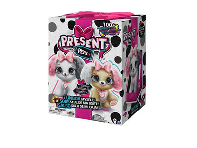Present Pets Fancy Pups Asst.