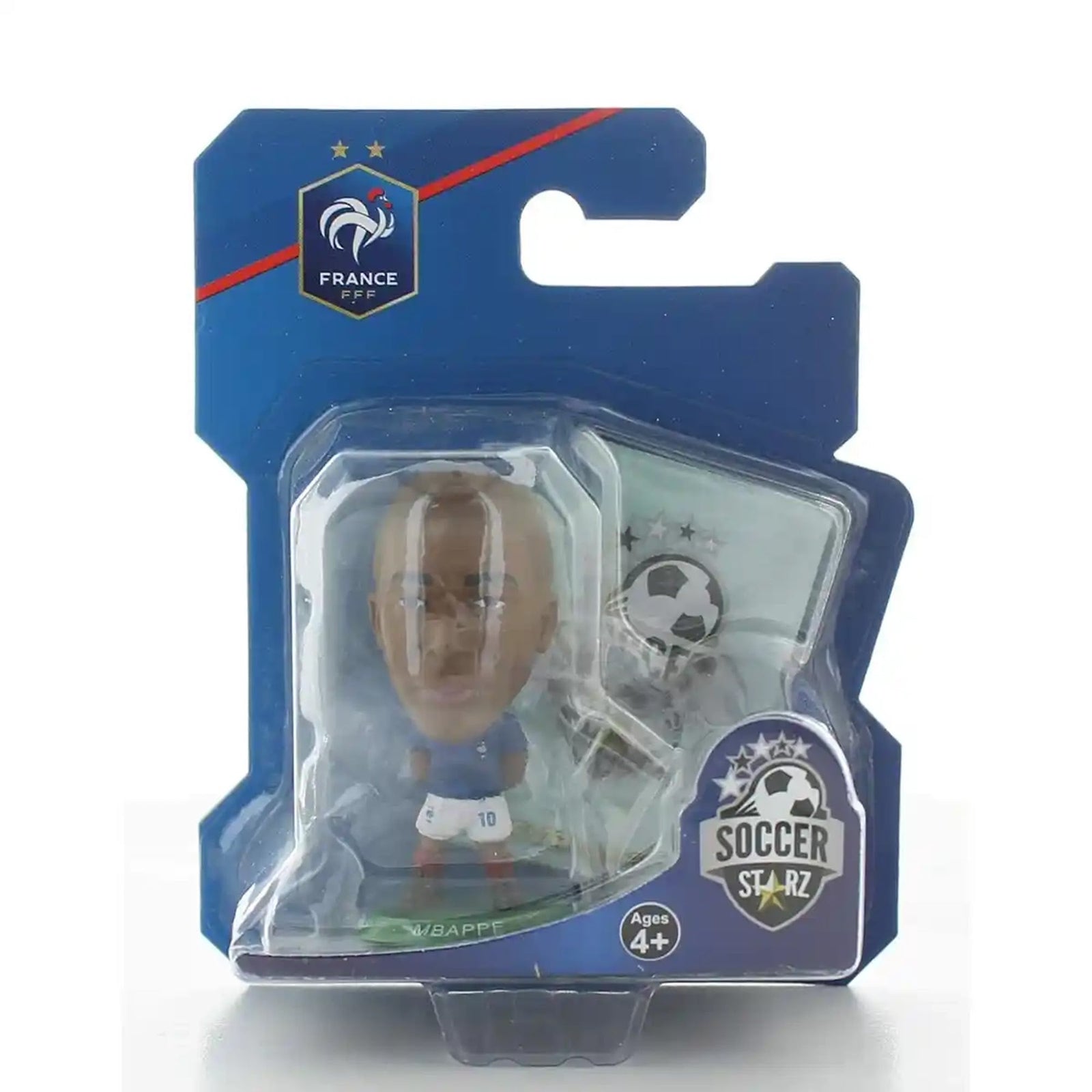 Soccerstarz - France Kylian Mbappe (New Kit) /Figures