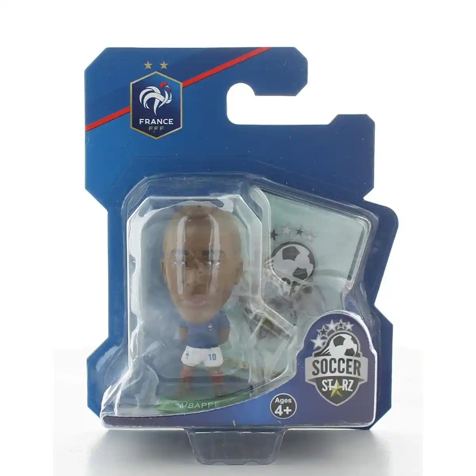 Soccerstarz - France Kylian Mbappe (New Kit) /Figures