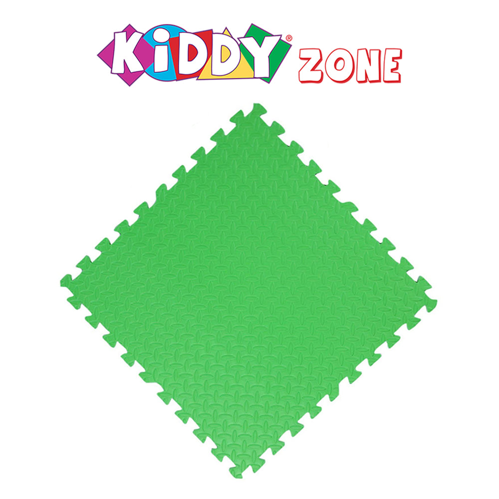 EVAJUDO mat Size:100*100cm(colored) Thickness: 2cm (GREEN)