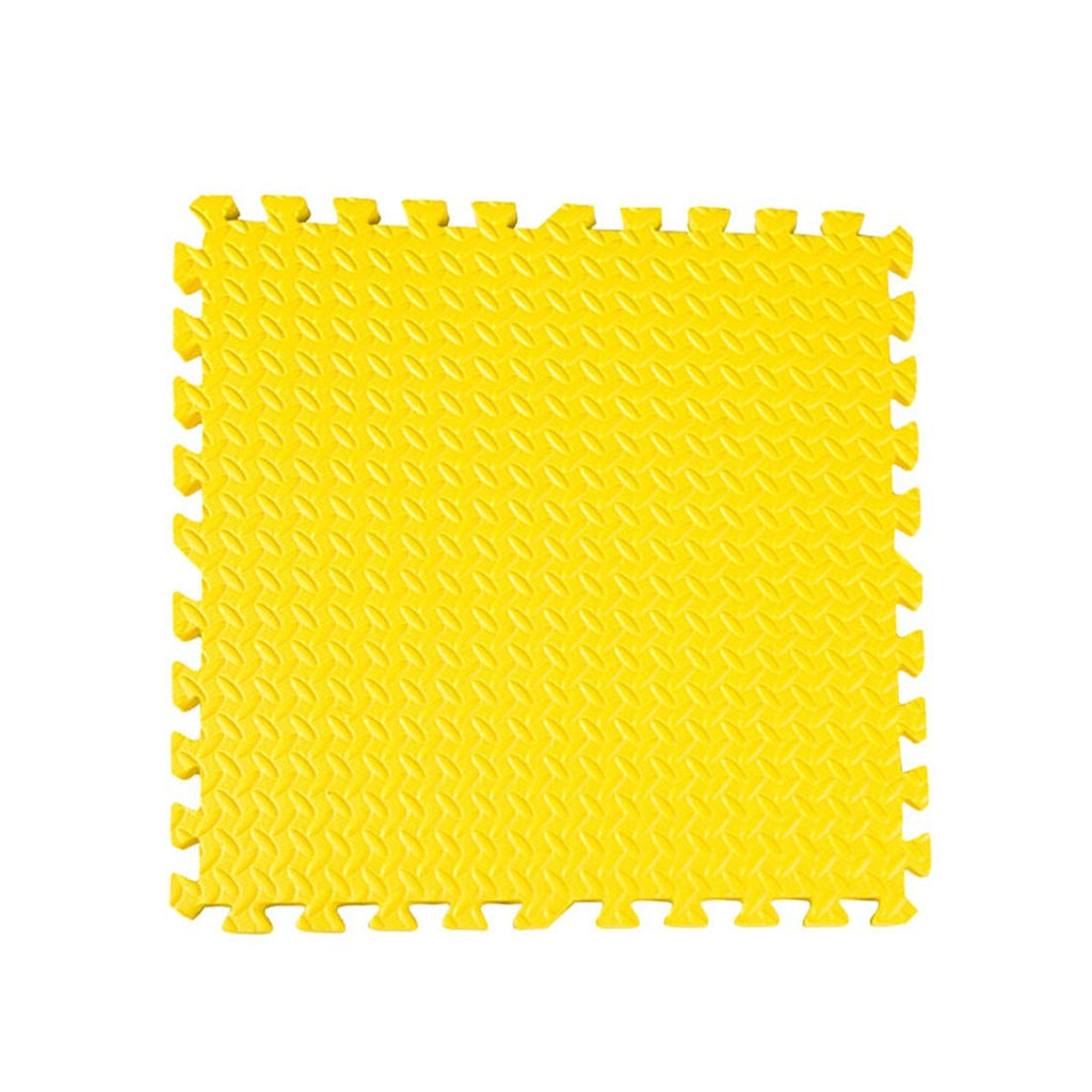 EVAJUDO mat Size:100*100cm(colored) Thickness: 2cm (YELLOW)