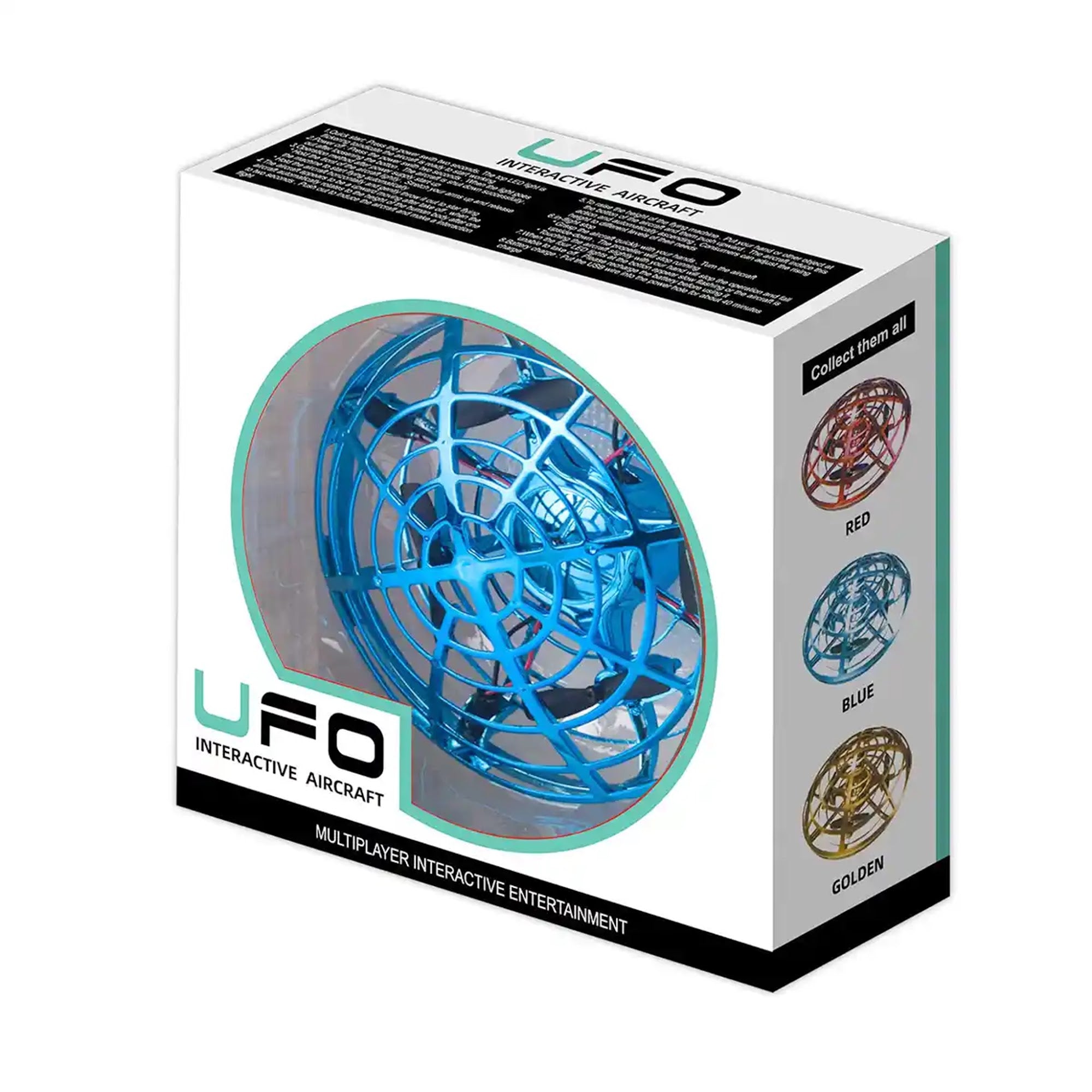 UFO INTERACTIVE AIRCRAFT 832 14YRS+