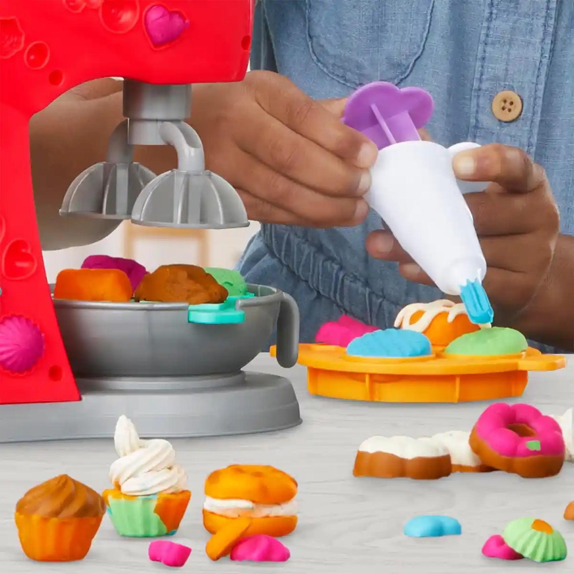 PD MAGICAL MIXER PLAYSET