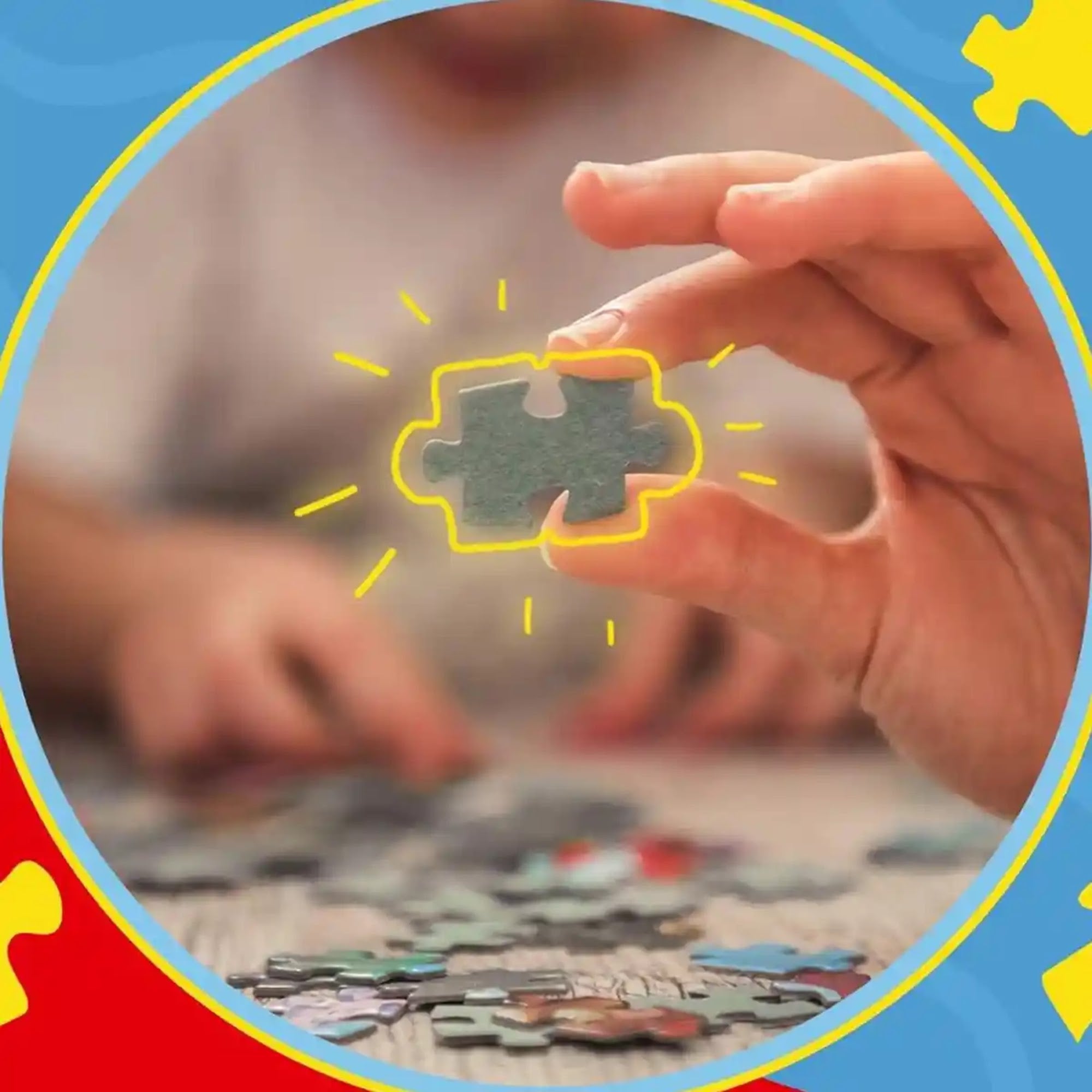 Puzzle glue & conserver/ Trefl