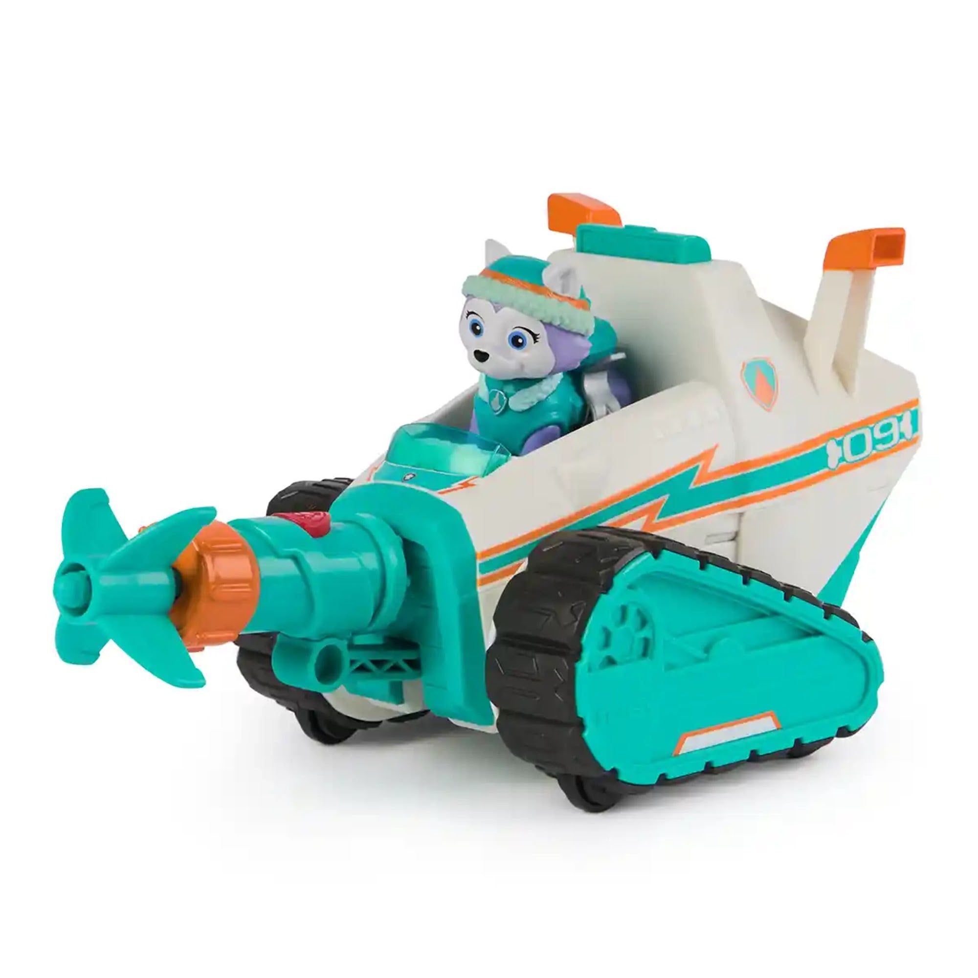 Paw Patrol Dlx Snowmoble Everest
